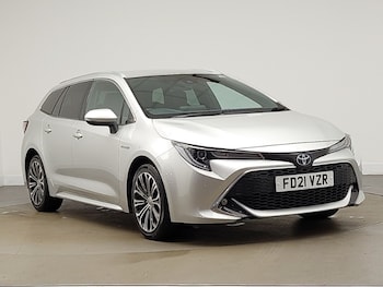 Used Toyota Corolla 2021 for sale - 78112997: Photo