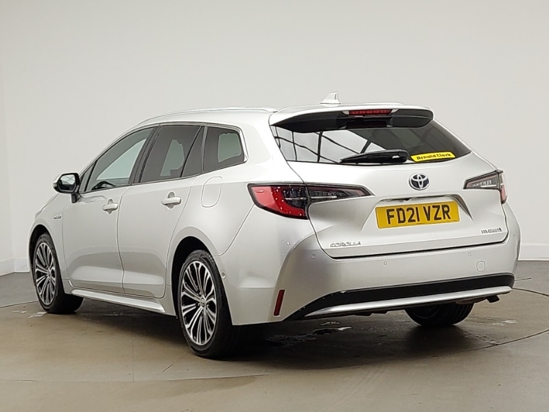 Used Toyota Corolla 2021 for sale - 78112997: Photo 3