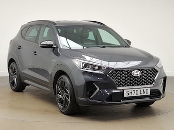 Used Hyundai TUCSON 2020 for sale - 78377911: Photo