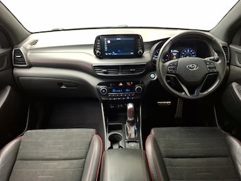 Used Hyundai TUCSON 2020 for sale - 78377911: Photo