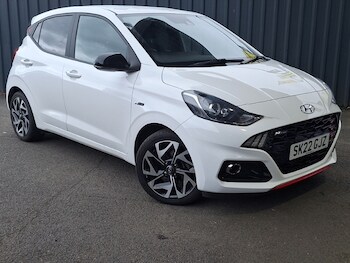 Used Hyundai i10 2022 for sale - 78816650: Photo