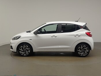 Used Hyundai i10 2022 for sale - 78816650: Photo