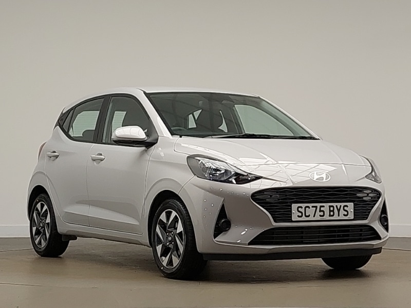 Used Hyundai i10 2025 for sale - 77115135: Photo 1