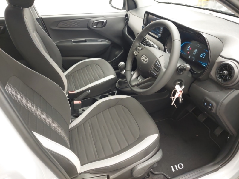 Used Hyundai i10 2025 for sale - 77115135: Photo 13