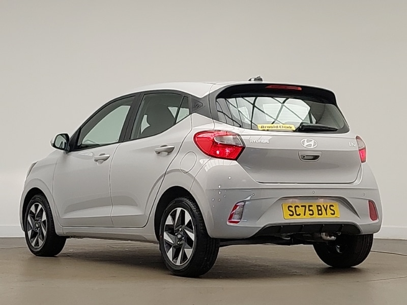 Used Hyundai i10 2025 for sale - 77115135: Photo 3