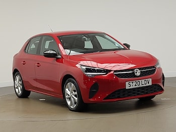 Used Vauxhall Corsa 2020 for sale - 78990741: Photo