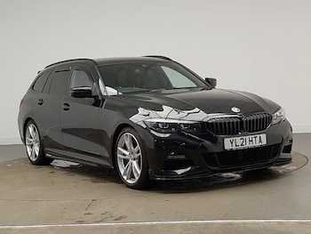 Used BMW 3 Series 2021 for sale - 78278105: Photo