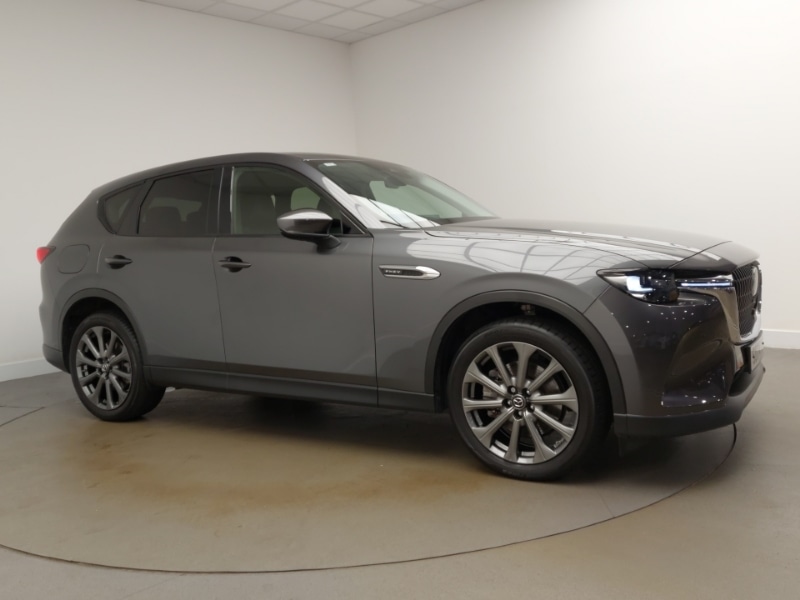 Used Mazda CX-60 2024 for sale - 76343428: Photo 13