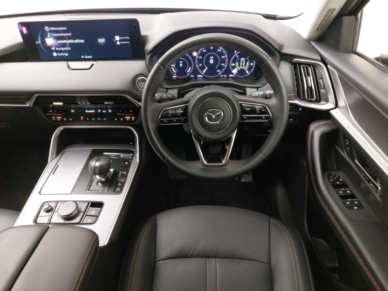 Used Mazda CX-60 2024 for sale - 76343428: Photo 7
