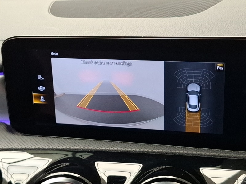 Used Mercedes-Benz CLA 2021 for sale - 77366682: Photo 11