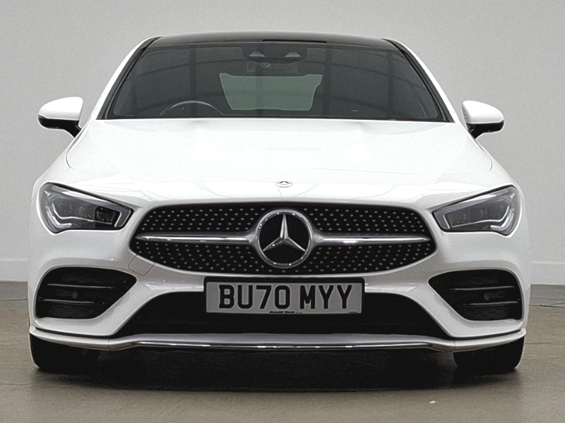 Used Mercedes-Benz CLA 2021 for sale - 77366682: Photo 12