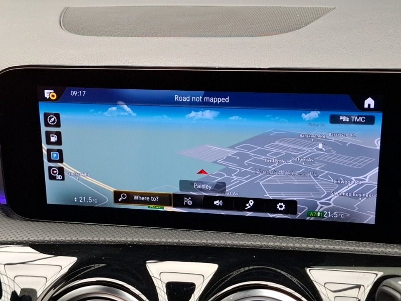 Used Mercedes-Benz CLA 2021 for sale - 77366682: Photo 17