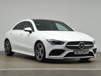 Used Mercedes-Benz CLA 2021 for sale - 77366682: Photo