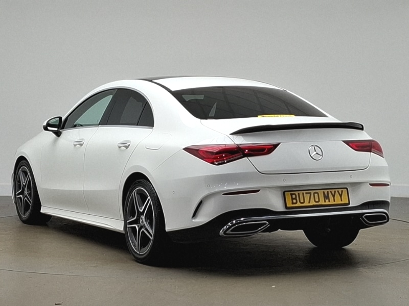 Used Mercedes-Benz CLA 2021 for sale - 77366682: Photo 3