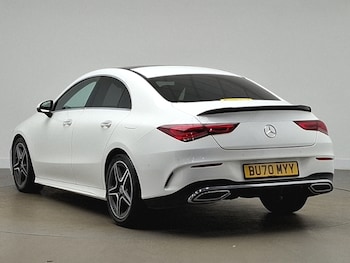 Used Mercedes-Benz CLA 2021 for sale - 77366682: Photo