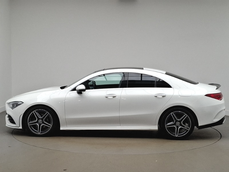 Used Mercedes-Benz CLA 2021 for sale - 77366682: Photo 4