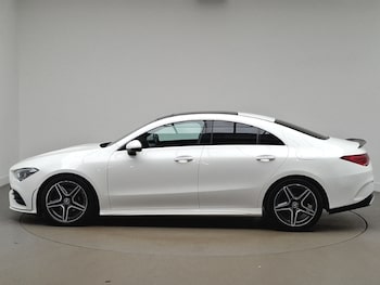 Used Mercedes-Benz CLA 2021 for sale - 77366682: Photo
