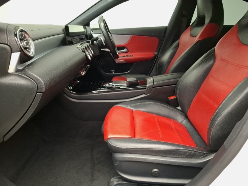 Used Mercedes-Benz CLA 2021 for sale - 77366682: Photo 5