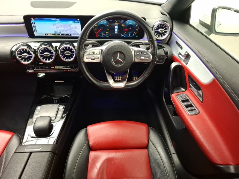 Used Mercedes-Benz CLA 2021 for sale - 77366682: Photo 7