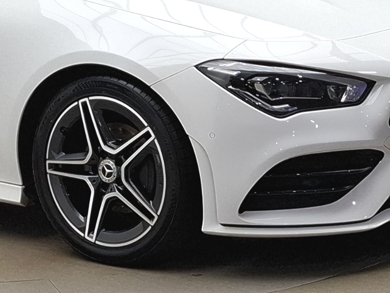 Used Mercedes-Benz CLA 2021 for sale - 77366682: Photo 9