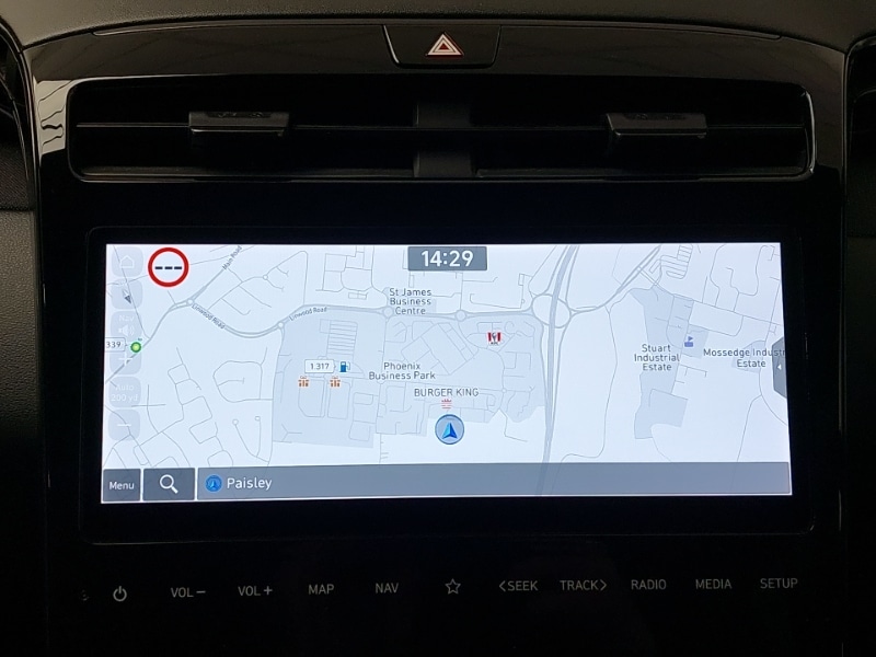 Used Hyundai TUCSON 2022 for sale - 78126137: Photo 11