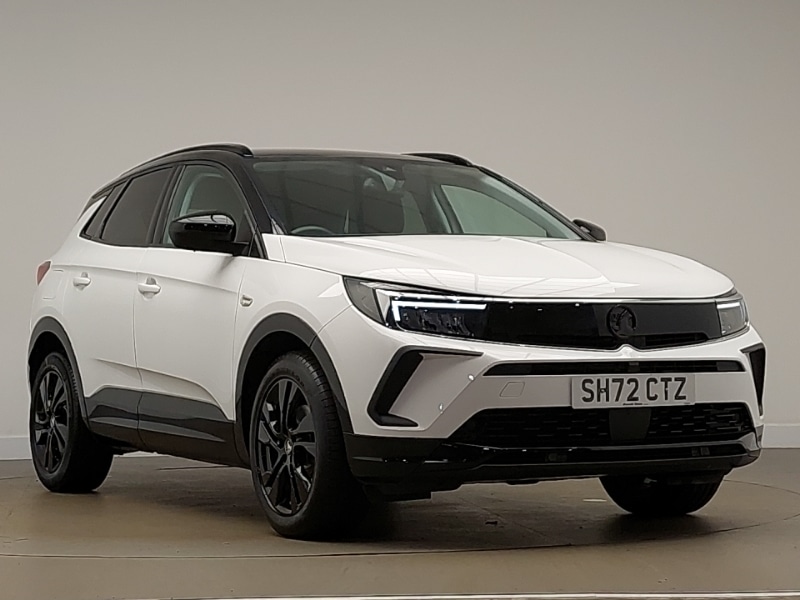 Used Vauxhall Grandland 2022 for sale - 76920440: Photo 1