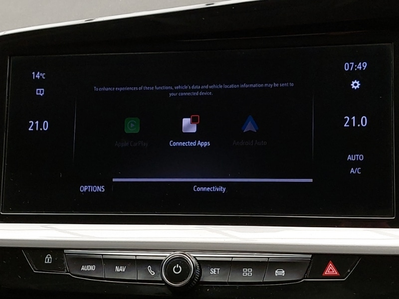 Used Vauxhall Grandland 2022 for sale - 76920440: Photo 17