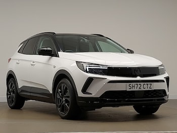 Vauxhall Grandland feature image