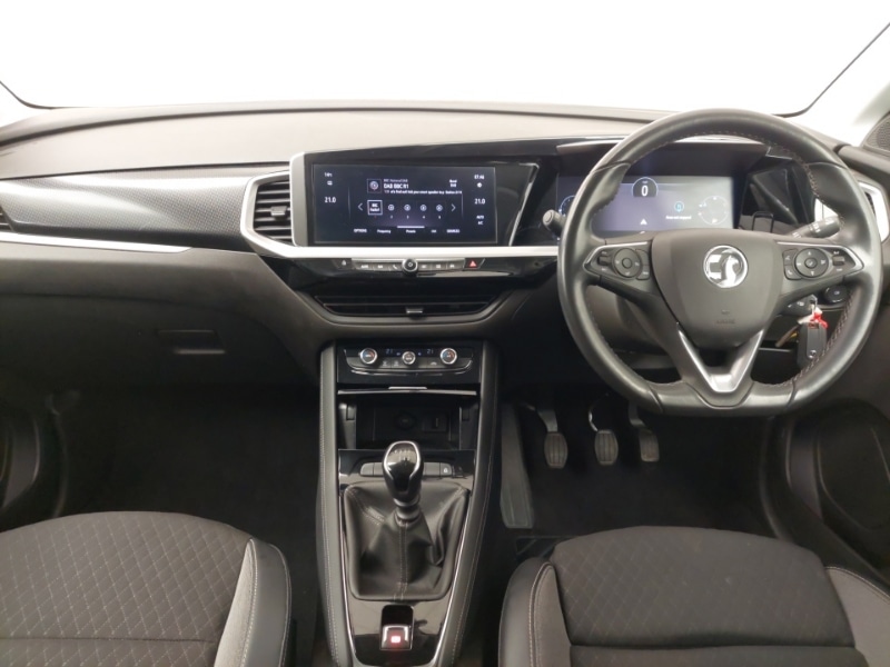 Used Vauxhall Grandland 2022 for sale - 76920440: Photo 2