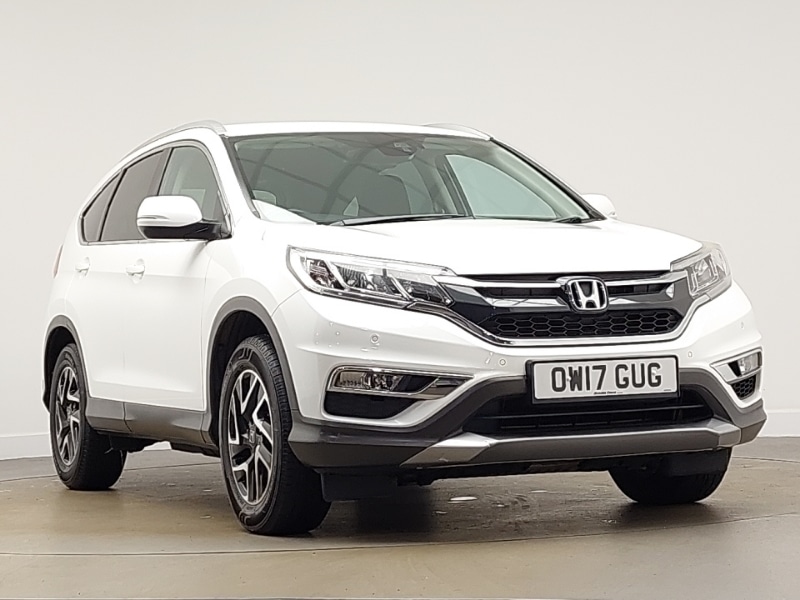 Used Honda CR-V 2017 for sale - 76384053: Photo 1