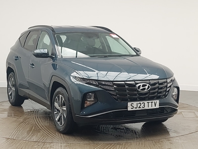 Used Hyundai TUCSON 2023 for sale - 77669701: Photo 1