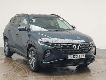 Used Hyundai TUCSON 2023 for sale - 77669701: Photo