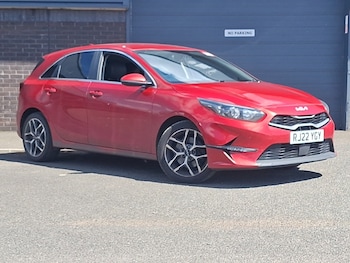 Used Kia Ceed 2022 for sale - 79006444: Photo