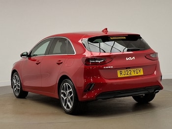 Used Kia Ceed 2022 for sale - 79006444: Photo