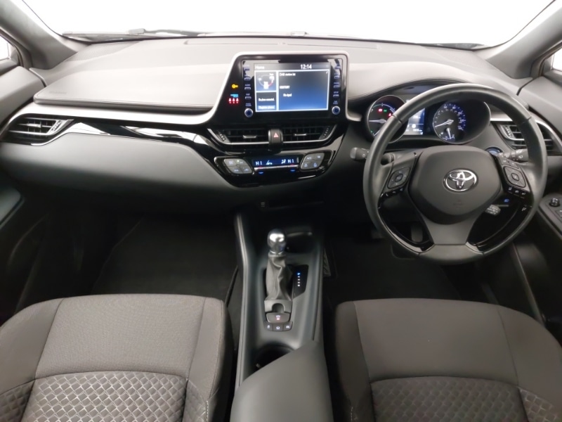 Used Toyota C-HR 2022 for sale - 77141601: Photo 2