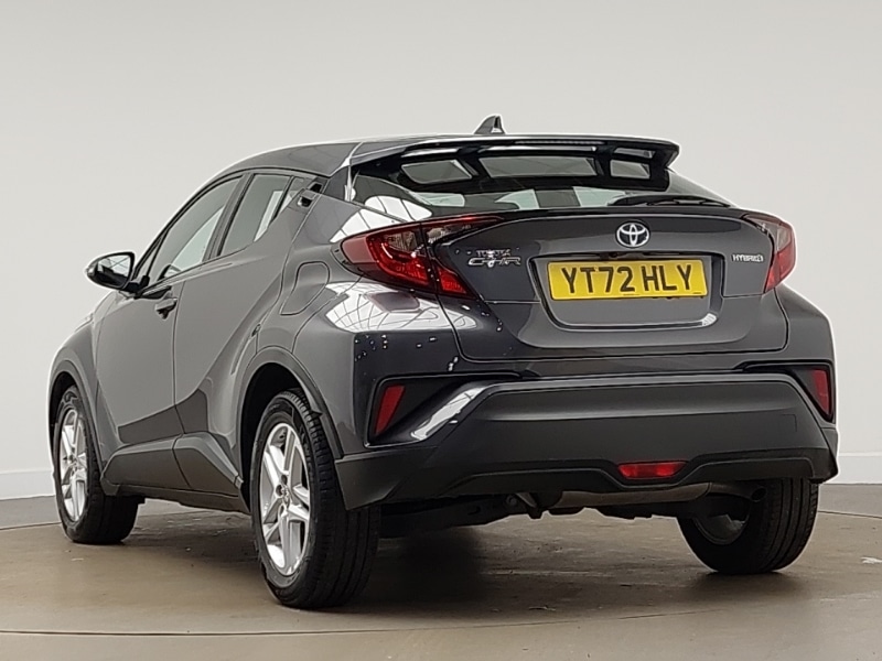 Used Toyota C-HR 2022 for sale - 77141601: Photo 3