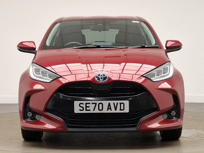 Used Toyota Yaris 2020 for sale - 76493202: Photo 12