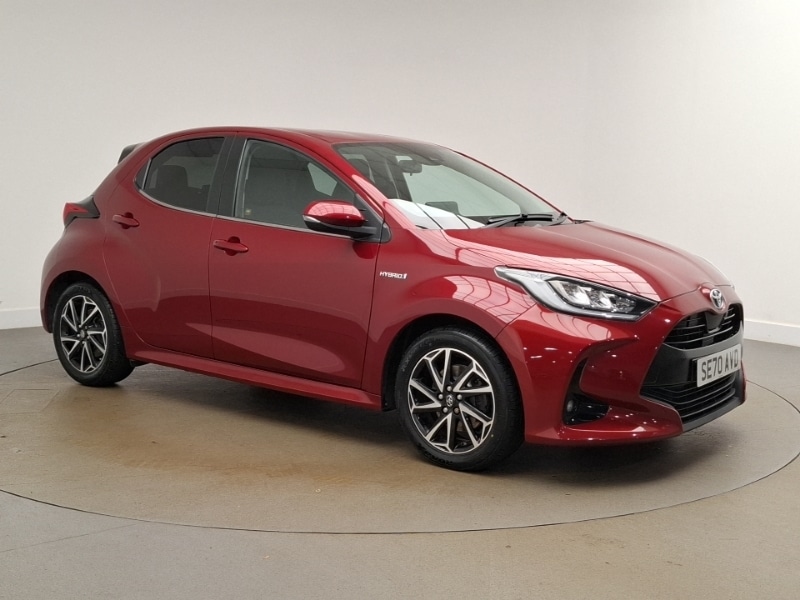 Used Toyota Yaris 2020 for sale - 76493202: Photo 13