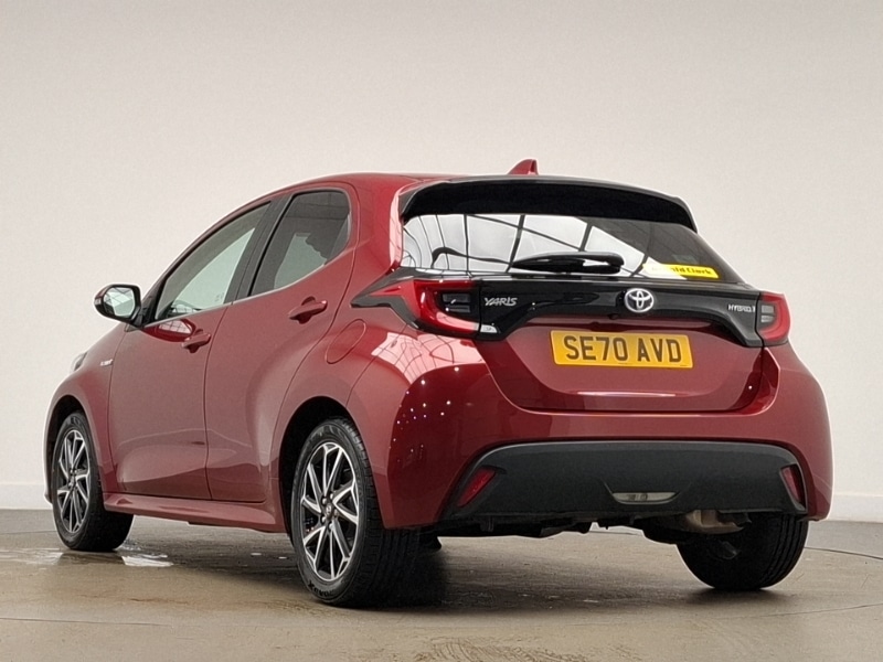 Used Toyota Yaris 2020 for sale - 76493202: Photo 3