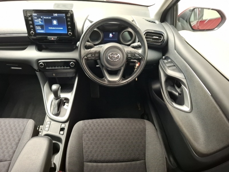 Used Toyota Yaris 2020 for sale - 76493202: Photo 7