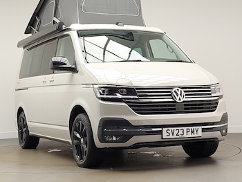 Used Volkswagen California 2023 for sale - 75695569: Photo