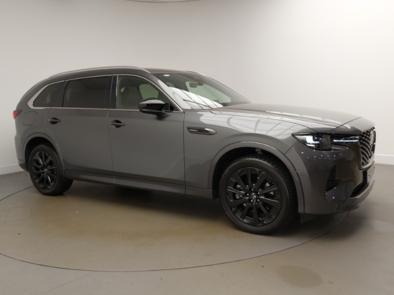 Used Mazda CX-80 2025 for sale - 76354634: Photo 13
