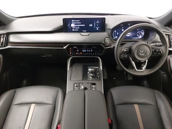 Used Mazda CX-80 2025 for sale - 76354634: Photo