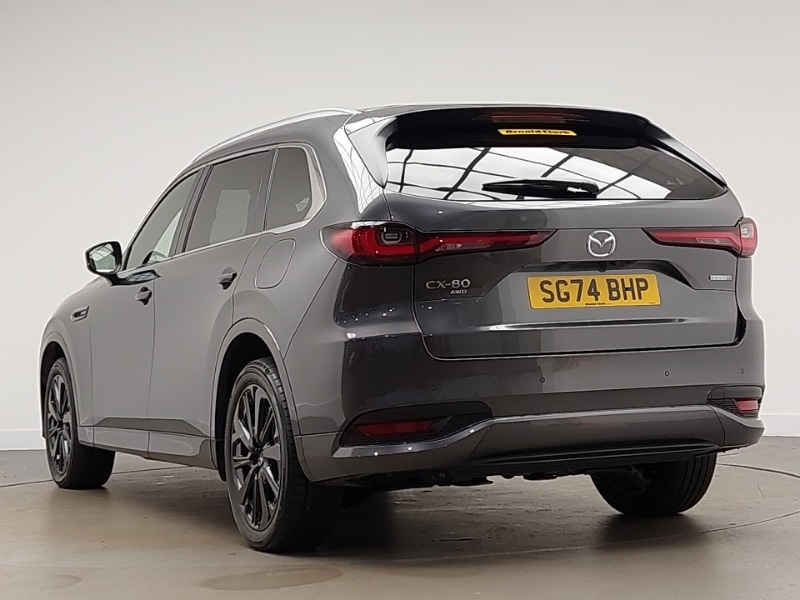 Used Mazda CX-80 2025 for sale - 76354634: Photo 3