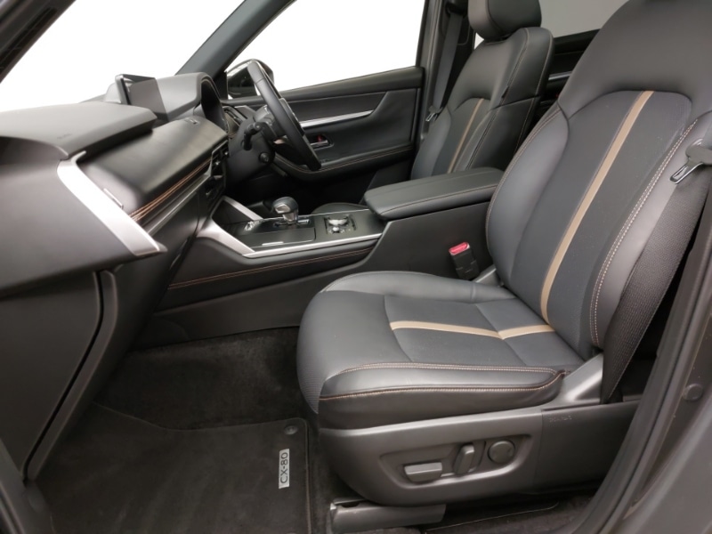 Used Mazda CX-80 2025 for sale - 76354634: Photo 5