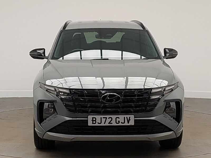 Used Hyundai TUCSON 2022 for sale - 76959052: Photo 12