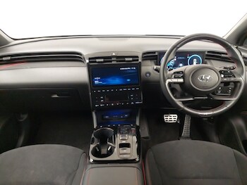 Used Hyundai TUCSON 2022 for sale - 76959052: Photo