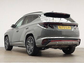 Used Hyundai TUCSON 2022 for sale - 76959052: Photo