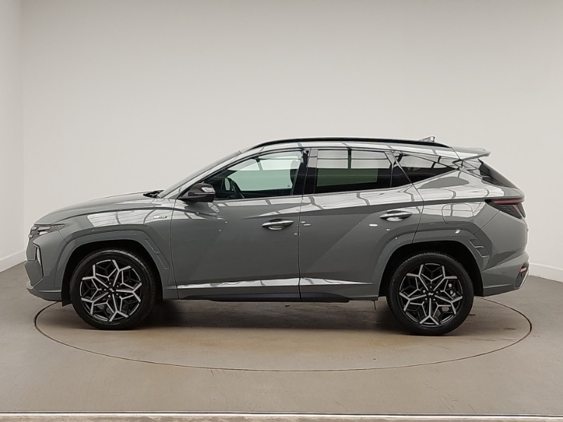 Used Hyundai TUCSON 2022 for sale - 76959052: Photo 4