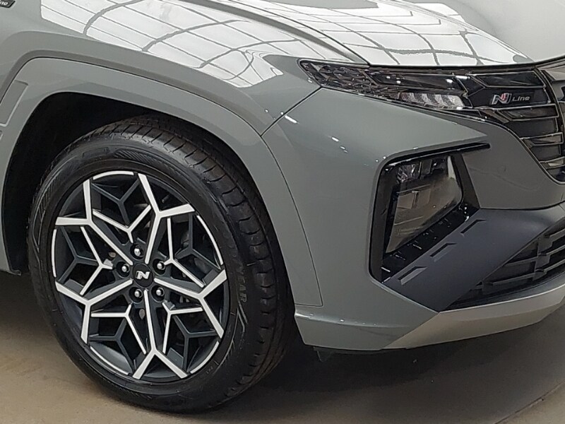 Used Hyundai TUCSON 2022 for sale - 76959052: Photo 9